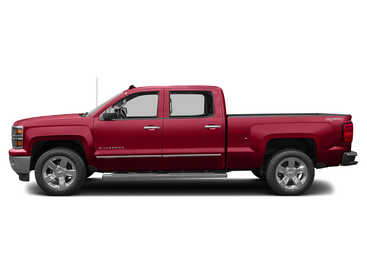 2015 Chevrolet Silverado LT