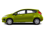 2011 Ford Fiesta SES