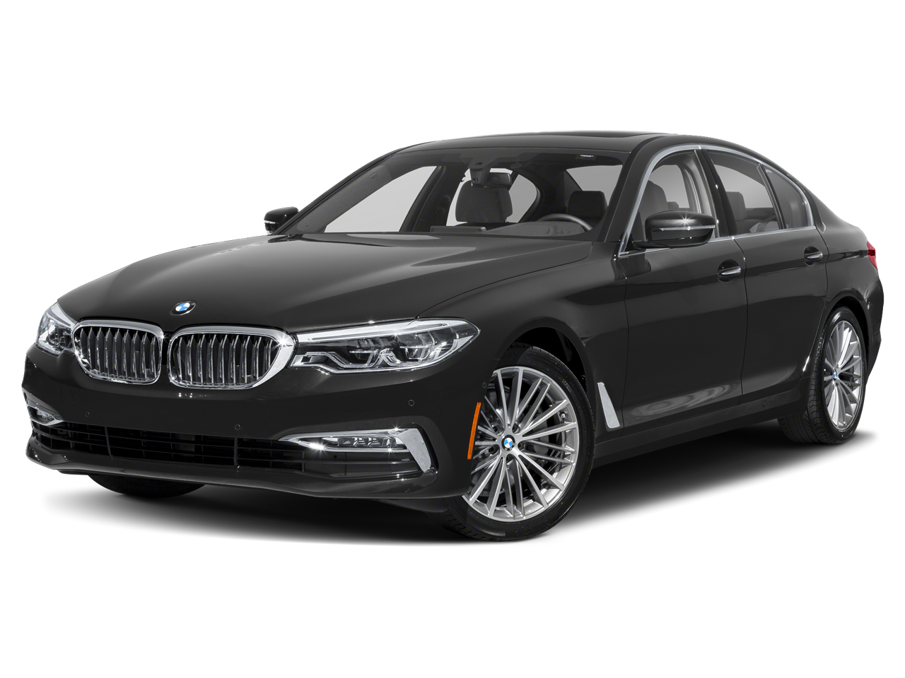 2020 BMW 5 series 540i xDrive