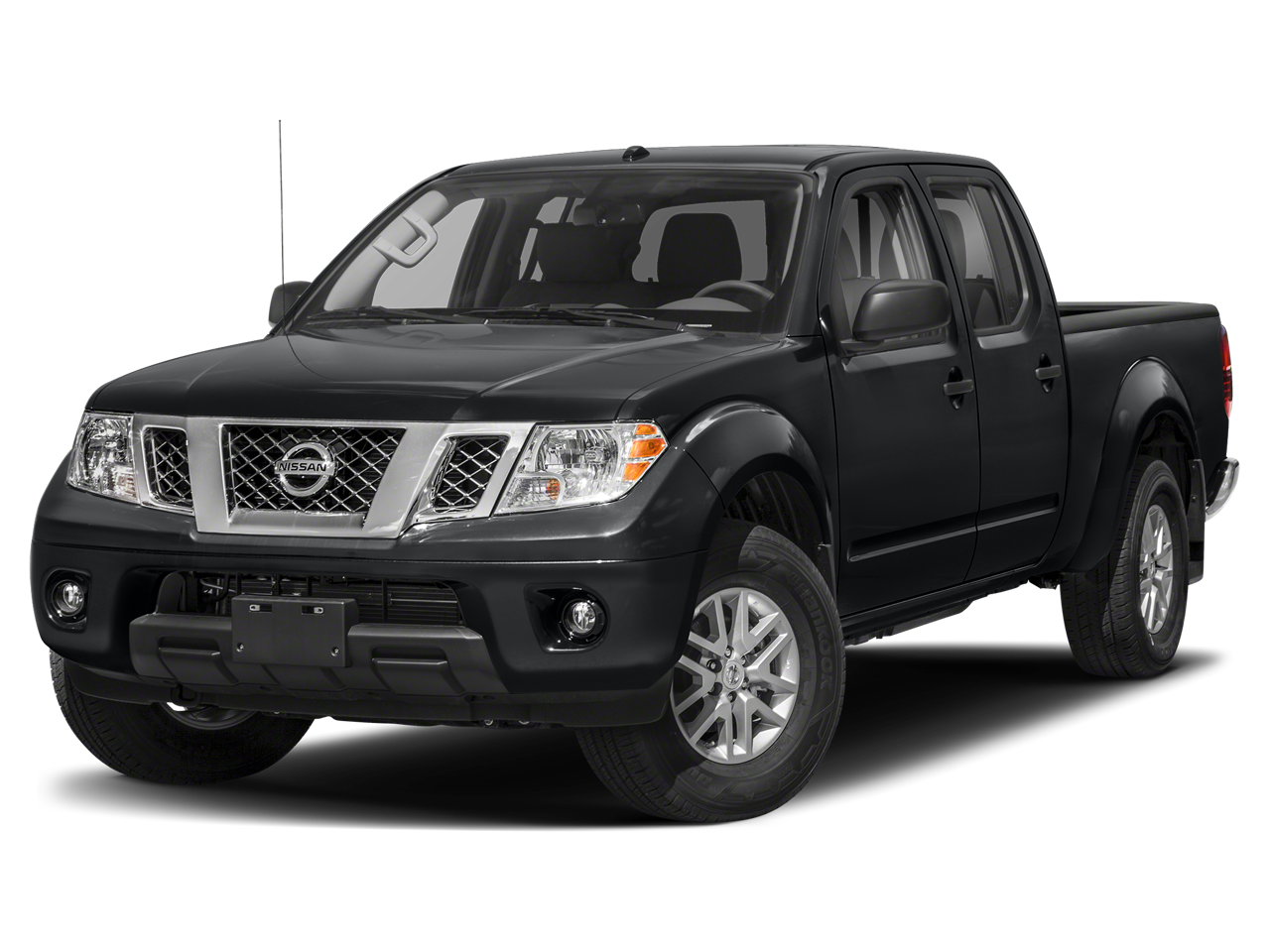 2020 Nissan Frontier