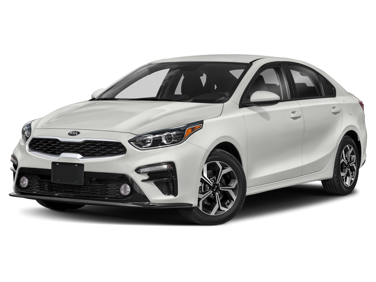 2021 Kia Forte FE LXS photo 2