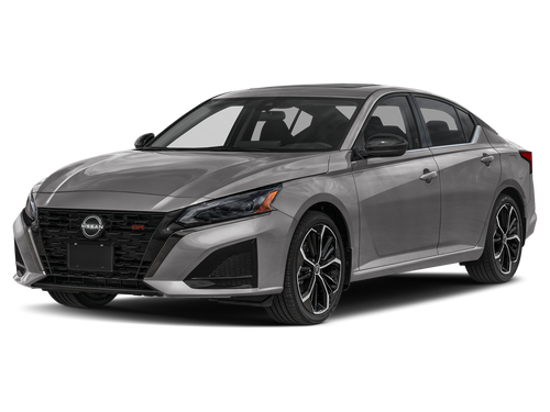 2026 Nissan Altima SR
