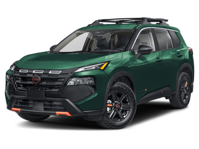 2027 Nissan Rogue Rock Creek