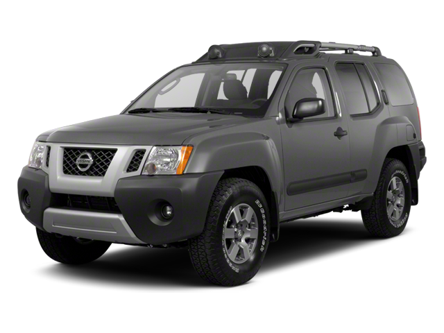 2010 Nissan Xterra S
