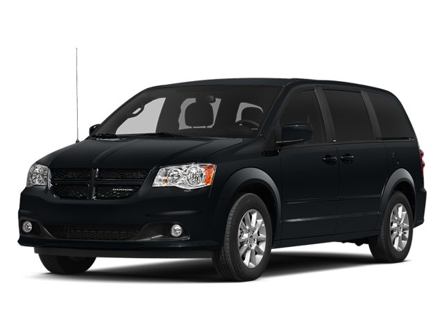 2014 Dodge Grand Caravan R/T