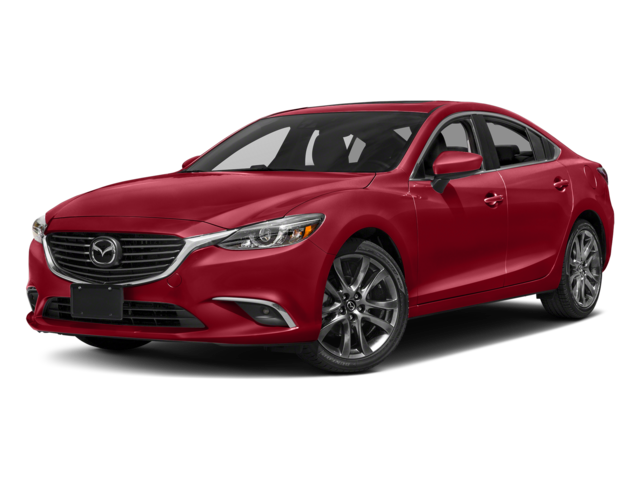 2016 Mazda MAZDA6 i Grand Touring