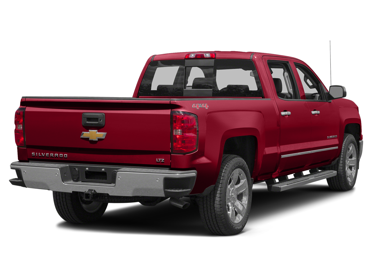 2015 Chevrolet Silverado LT