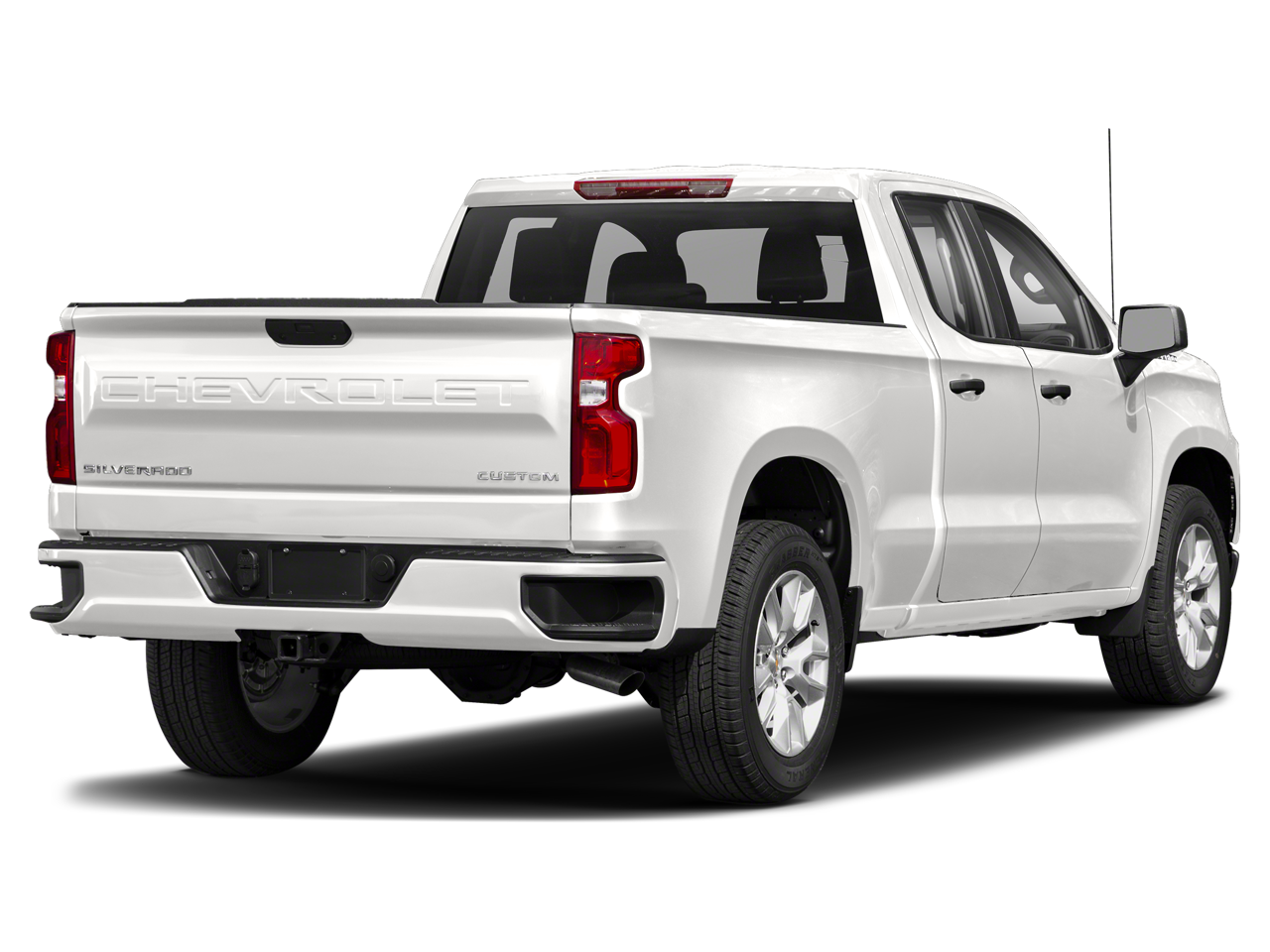 2019 Chevrolet Silverado Custom