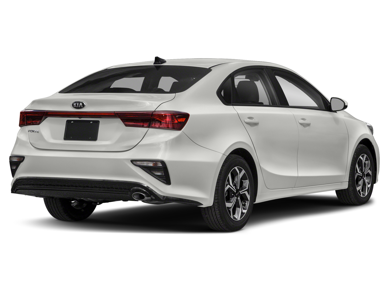 2021 Kia Forte FE LXS photo 3