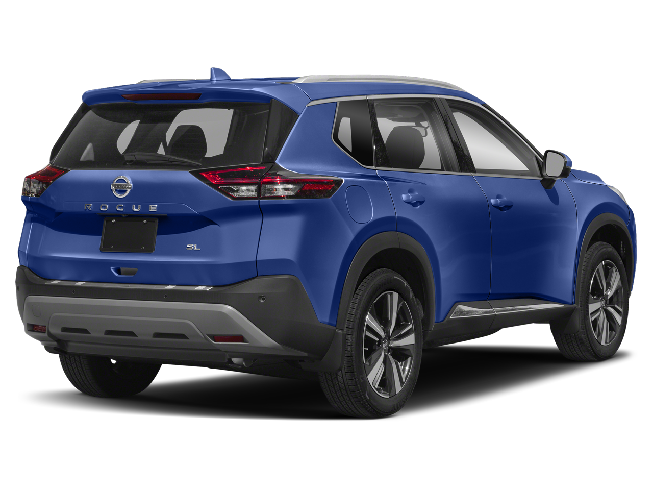 2021 Nissan Rogue SL photo 2