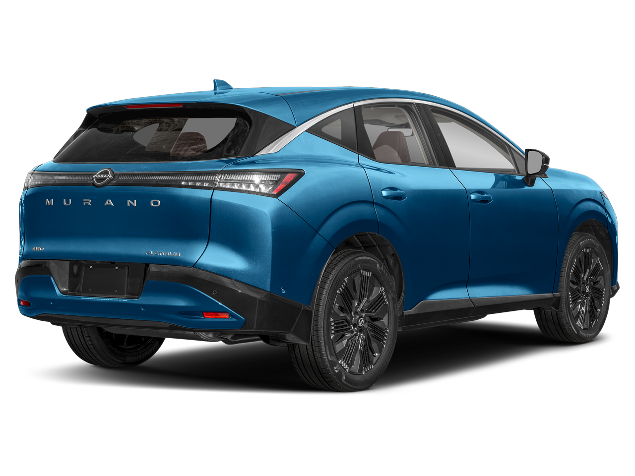 2026 Nissan Murano Platinum - Photo 8