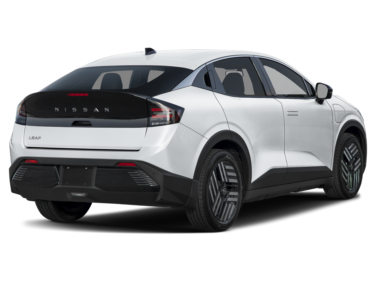 2026 Nissan LEAF SV+ - Photo 31