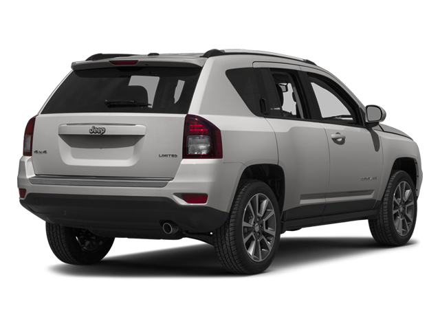 Used 2014 Jeep Compass Latitude with VIN 1C4NJDEB1ED555060 for sale in Dearborn, MI