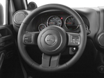2016 Jeep Wrangler Black Bear