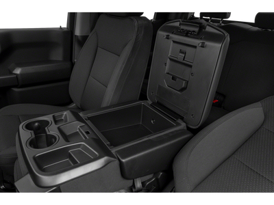 2019 Chevrolet Silverado Custom