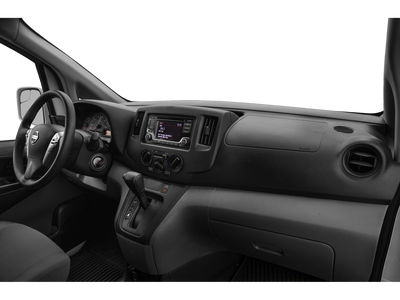2020 Nissan NV200 S
