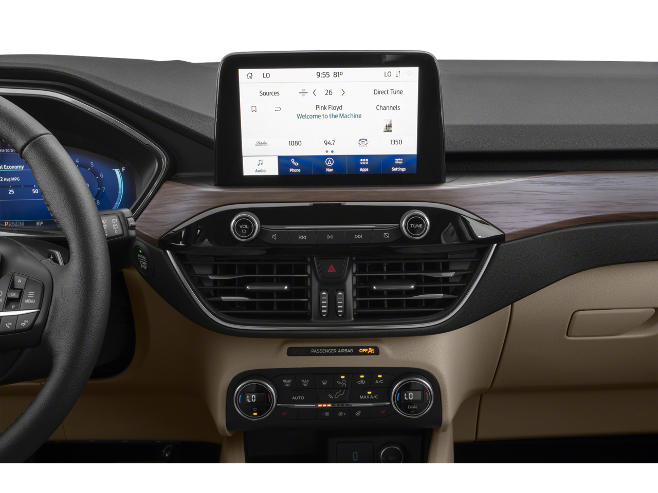 2022 Ford Escape Hybrid Titanium Hybrid
