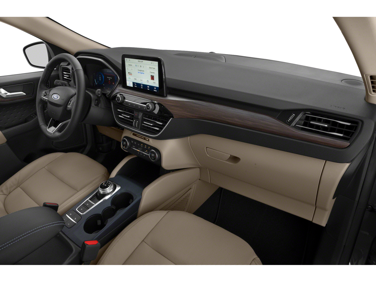 2022 Ford Escape Hybrid Titanium Hybrid