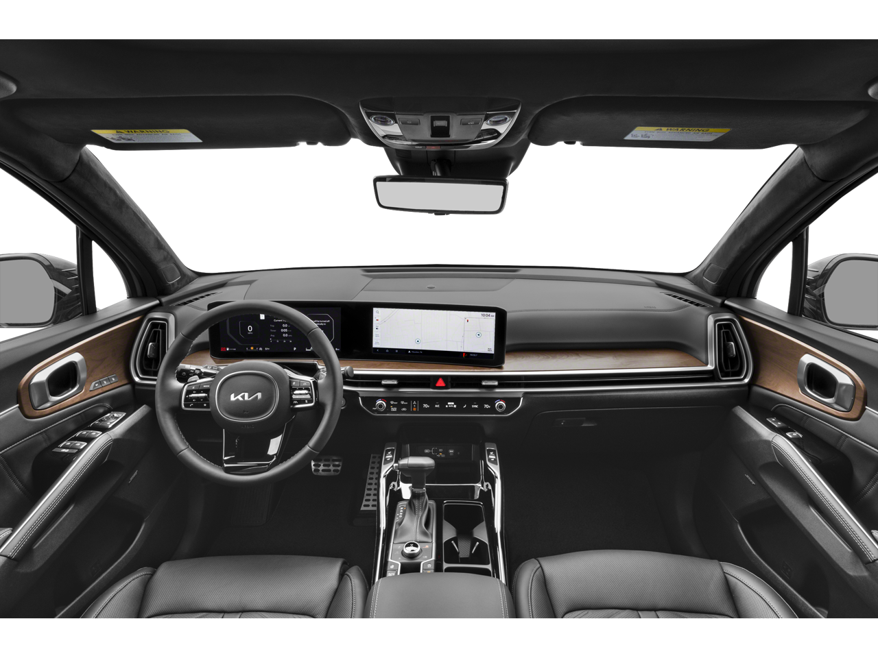 2024 Kia Sorento X-Line SX Prestige