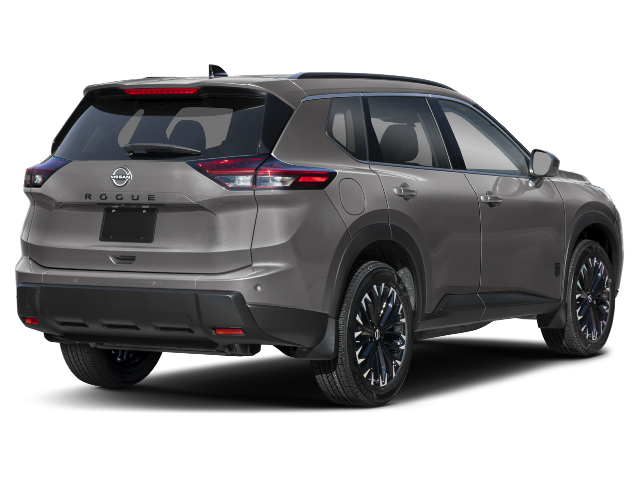 2026 Nissan Rogue SV photo 2