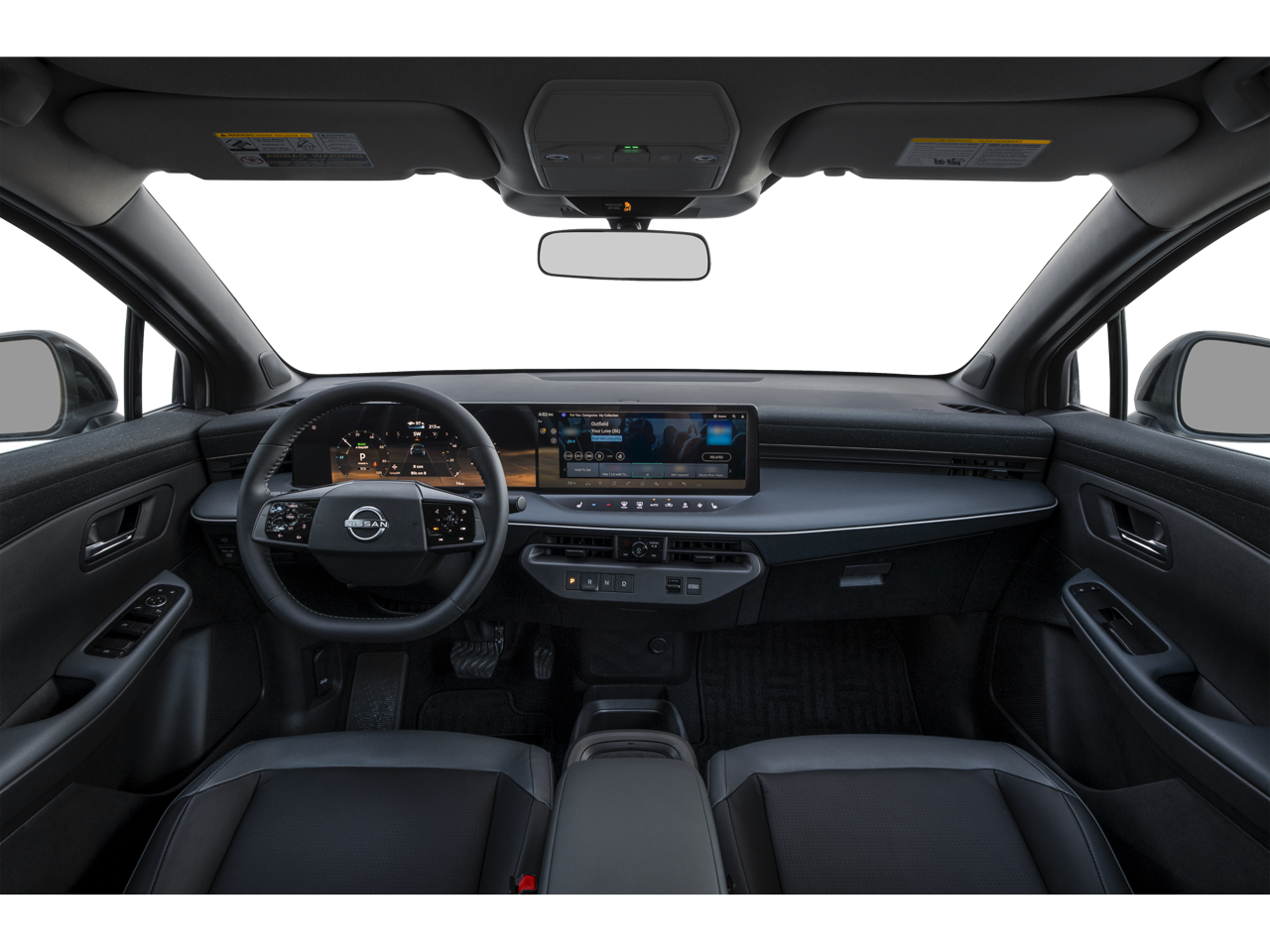 2026 Nissan LEAF SV+ - Photo 34
