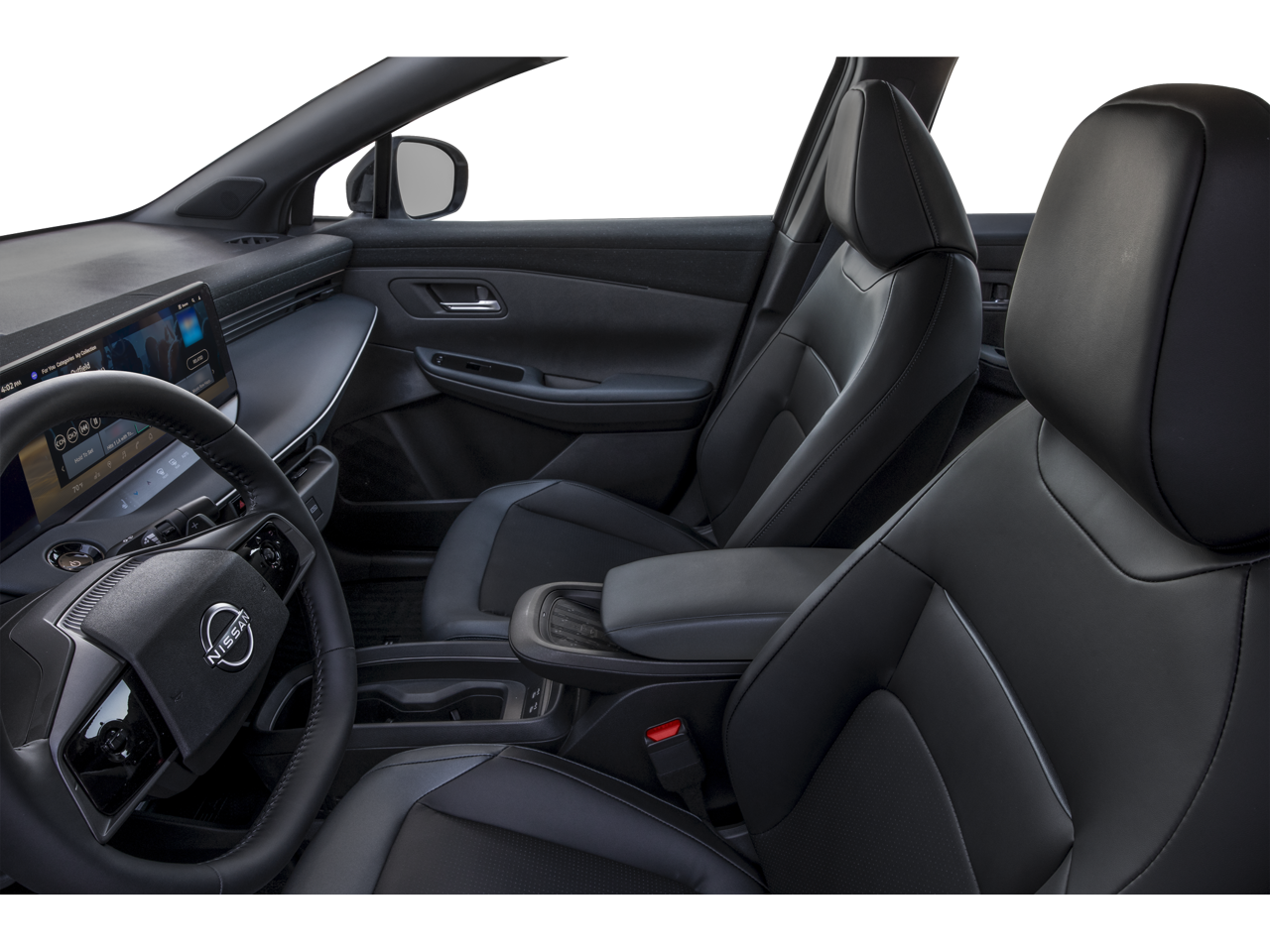 2026 Nissan LEAF SV+ - Photo 35