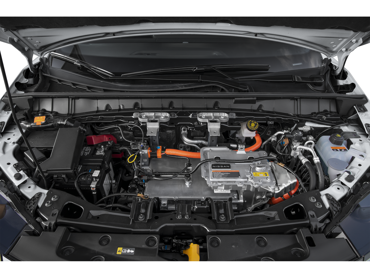 2026 Nissan LEAF SV+ - Photo 37