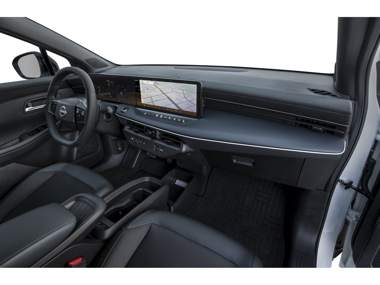 2026 Nissan LEAF SV+ - Photo 40
