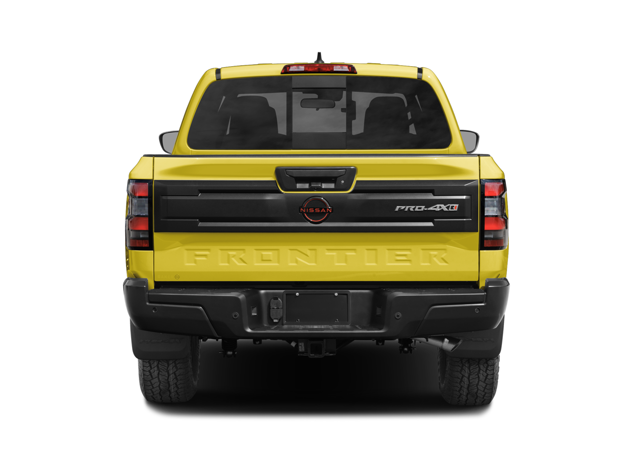 2026 Nissan Frontier Crew Cab PRO-4X® R by Roush®