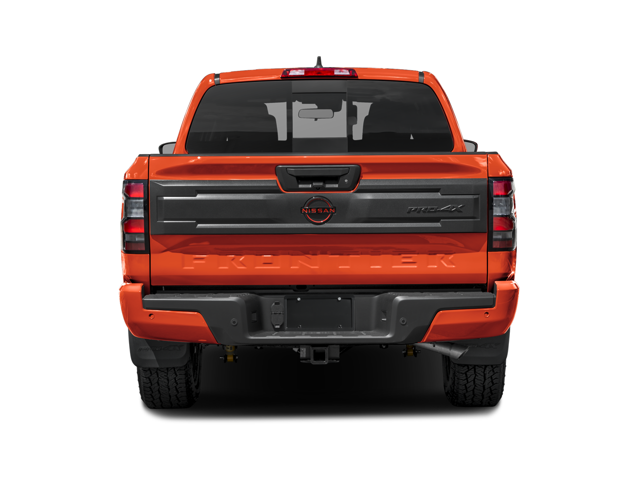2027 Nissan Frontier Crew Cab PRO-4X®