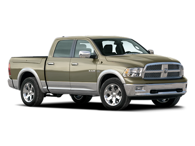 2009 Dodge Ram Pickup SLT