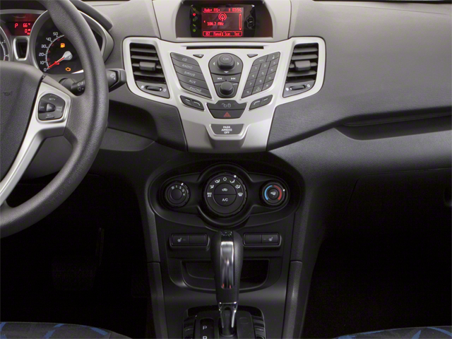 2011 Ford Fiesta SES
