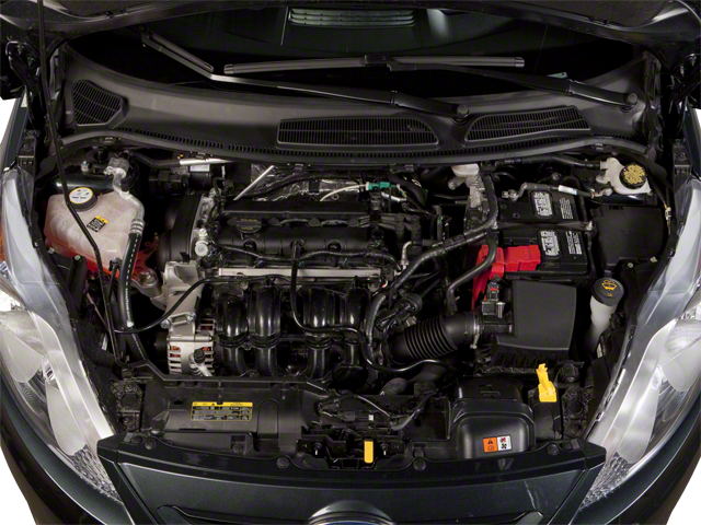 2011 Ford Fiesta SES