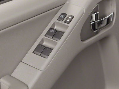 2012 Nissan Frontier SV