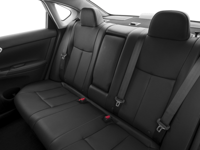 2017 Nissan Sentra SL