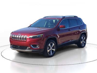2021 Jeep Cherokee Limited