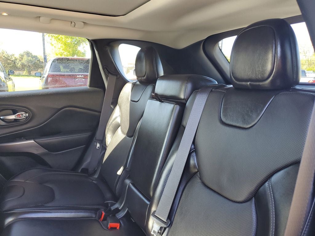 2021 Jeep Cherokee Limited
