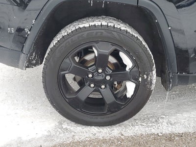 2018 Jeep Grand Cherokee Upland