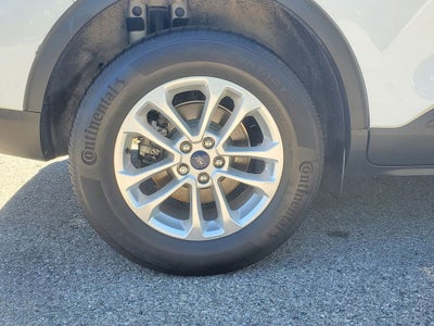 2022 Ford Escape SE