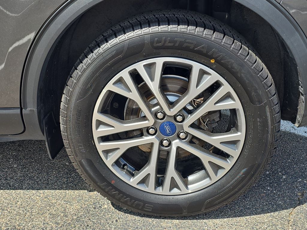 2020 Ford Escape SEL