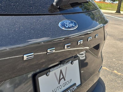 2020 Ford Escape SEL