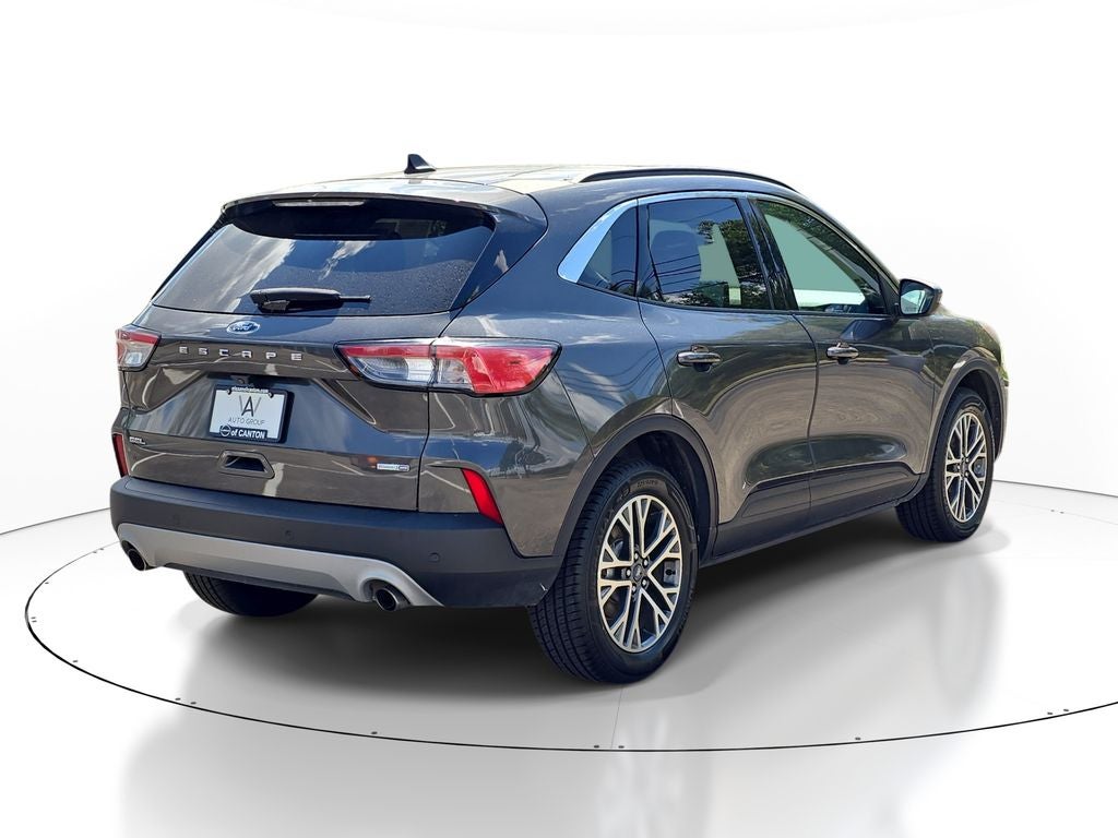 2020 Ford Escape SEL