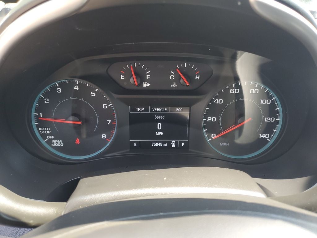 2021 Chevrolet Malibu RS