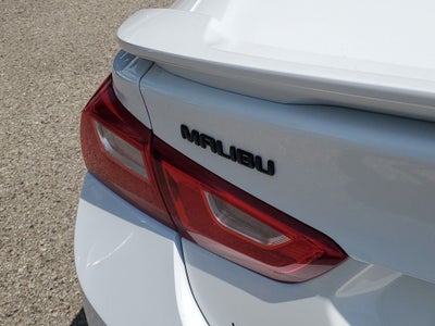 2021 Chevrolet Malibu RS