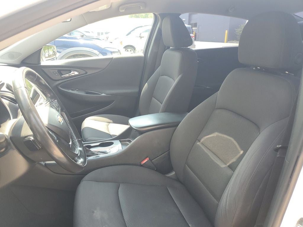 2021 Chevrolet Malibu RS