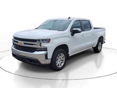2022 Chevrolet Silverado LT