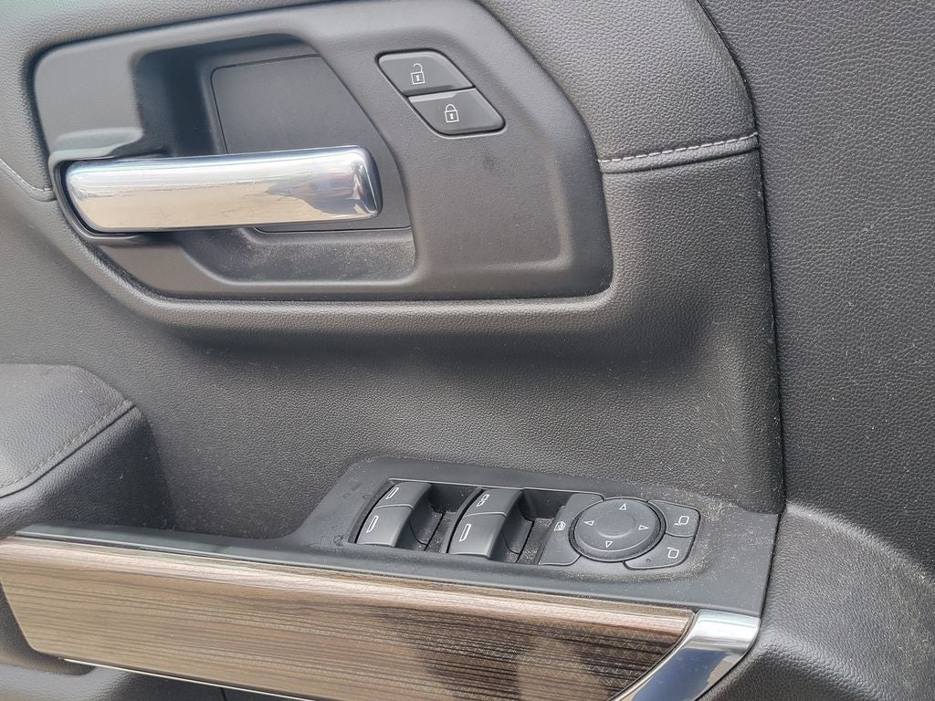 2022 Chevrolet Silverado LT