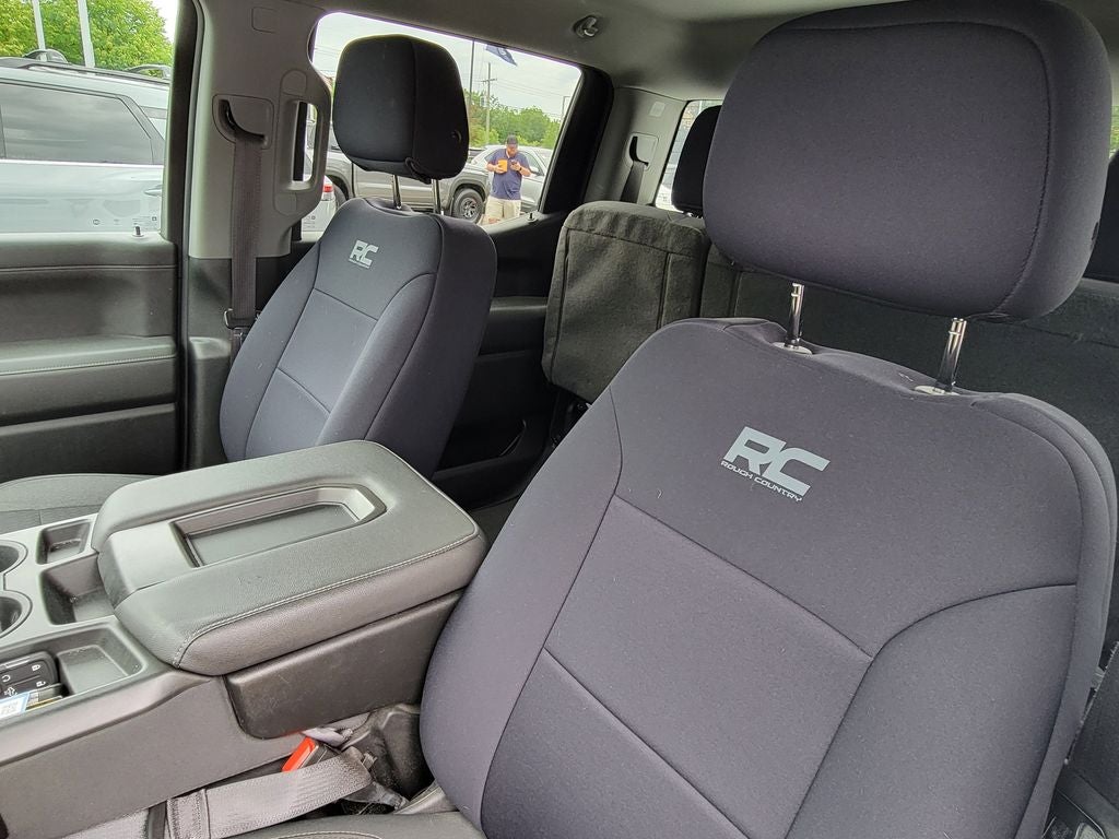 2022 Chevrolet Silverado LT