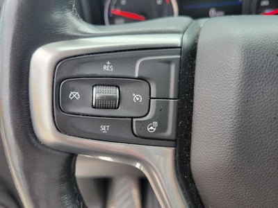 2022 Chevrolet Silverado LT