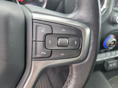 2022 Chevrolet Silverado LT